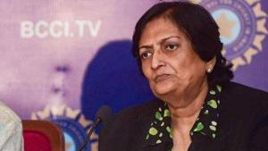Shantha Rangaswamy is a former member of the CoA.(PTI) Shantha Rangaswamy is a former member of the CoA.(PTI)