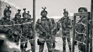 A still from the web series Avrodh. It is based on the 2016 surgical strikes and is getting rave reviews from viewers. A still from the web series Avrodh. It is based on the 2016 surgical strikes and is getting rave reviews from viewers.