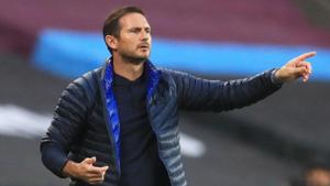 Chelsea manager Frank Lampard.(Reuters) Chelsea manager Frank Lampard.(Reuters)