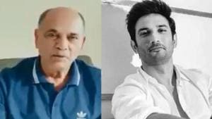 Sushant Singh Rajput’s father has released a video statement. Sushant Singh Rajput’s father has released a video statement.