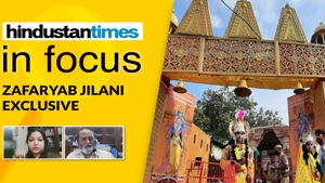 <p>Days ahead of the foundation-laying of the new Ram temple in Uttar Pradesh's Ayodhya, Zafaryab Jilani speaks on the status of the construction of a mosque on an alternate piece of land, as awarded by the Supreme Court in its landmark November 2019 judgment. Jilani, a member of the All India Muslim Personal Law Board, said that a mosque in lieu of the Babri Masjid cannot be gifted by any party. He added that if the government had to give a piece of land, then it should have been in main Ayodhya city, instead of a spot 22 km away, which is technically part of the district which was renamed from Faizabad to Ayodhya by the Yogi Adityanath government. He said that the Babri side's legal options had been exhausted. On August 5, Prime Minister Narendra Modi will lay the foundation stone of the temple, marking the beginning of construction at the erstwhile disputed spot. Watch the full video for more.</p>