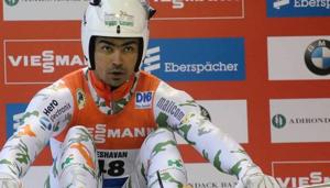 File image of Shiva Keshavan.(File) File image of Shiva Keshavan.(File)