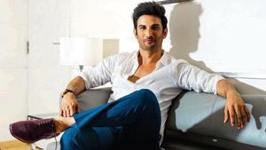 Actor Sushant Singh Rajput during an interview in New Delhi on May 25, 2018.(Sarang Gupta/HT archive) Actor Sushant Singh Rajput during an interview in New Delhi on May 25, 2018.(Sarang Gupta/HT archive)