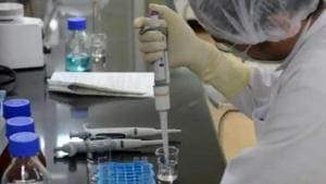 On July 20, the initial trial results for the vaccine candidate, Covishield, which were made public by Oxford University had shown promising results.(Reuters) On July 20, the initial trial results for the vaccine candidate, Covishield, which were made public by Oxford University had shown promising results.(Reuters)