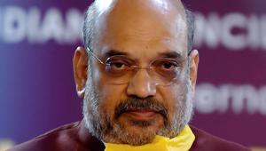 Union Home Minister Amit Shah has been tested positive for coronavirus(PTI) Union Home Minister Amit Shah has been tested positive for coronavirus(PTI)