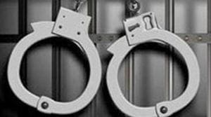 The two arrested men are Vikram Saxena, 34, who has also been involved in a case of cheating in Delhi previously, and Saxena’s brother-in-law Mudit Kumar, 38. The two arrested men are Vikram Saxena, 34, who has also been involved in a case of cheating in Delhi previously, and Saxena’s brother-in-law Mudit Kumar, 38.