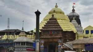 Jagannath Temple, the most popular religious shrine in Odisha, has been shut for devotees since March 20 just before the lockdown started.(HT PHOTO.) Jagannath Temple, the most popular religious shrine in Odisha, has been shut for devotees since March 20 just before the lockdown started.(HT PHOTO.)