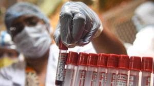The trends indicate India’s response to the pandemic is “improving at various levels of care including at the societal level as well as in hospitals,” said Niti Aayog member VK Paul, who heads the national task force on Covid.(Sanchit Khanna/HT PHOTO) The trends indicate India’s response to the pandemic is “improving at various levels of care including at the societal level as well as in hospitals,” said Niti Aayog member VK Paul, who heads the national task force on Covid.(Sanchit Khanna/HT PHOTO)