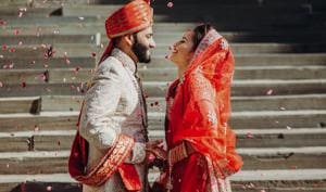 While it holds a special meaning for some brides, others are taking the decision to avoid crowded markets(Photo: Shutterstock) While it holds a special meaning for some brides, others are taking the decision to avoid crowded markets(Photo: Shutterstock)