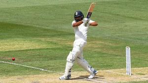 Rohit Sharma plays the pull shot better than many in the world.(Getty Images) Rohit Sharma plays the pull shot better than many in the world.(Getty Images)