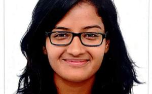 Divya Shakti, 28, of Bihar bags AIR- 79(HT) Divya Shakti, 28, of Bihar bags AIR- 79(HT)