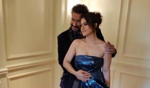 On Kajol’s 46th birthday, looking back at her love story with Ajay Devgn. On Kajol’s 46th birthday, looking back at her love story with Ajay Devgn.