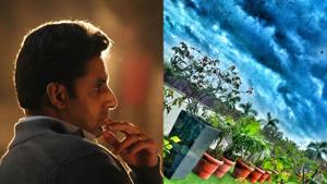 Abhishek Bachchan has shared a new picture from the Nanavati hospital. Abhishek Bachchan has shared a new picture from the Nanavati hospital.