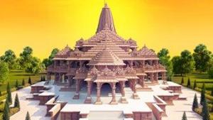 The ‘bhoomi pujan’ ceremony of the Ram temple in Ayodhya will take place tomorrow and will see Prime Minister Narendra Modi, along with chief ministers of various states and Union ministers in attendance. Proposed look of the Ram temple in Ayodhya. The ‘bhoomi pujan’ ceremony of the Ram temple in Ayodhya will take place tomorrow and will see Prime Minister Narendra Modi, along with chief ministers of various states and Union ministers in attendance. Proposed look of the Ram temple in Ayodhya.