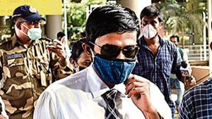 IPS officer Vinay Tiwari IPS officer Vinay Tiwari