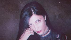 Shruti Haasan works in Tamil, Telugu and Hindi film industries. Shruti Haasan works in Tamil, Telugu and Hindi film industries.