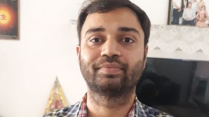 UPSC CSE 2019 topper Pradeep Singh(Sunil Rahar/HT) UPSC CSE 2019 topper Pradeep Singh(Sunil Rahar/HT)
