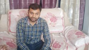 UPSC CSE topper Pradeep Singh. (HT ) UPSC CSE topper Pradeep Singh. (HT )