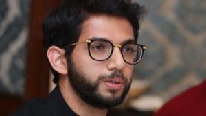 Aaditya Thackeray has described attempts to link him to Sushant Singh Rajput’s death as dirty politics.(Courtesy: Twitter- @AUThackeray) Aaditya Thackeray has described attempts to link him to Sushant Singh Rajput’s death as dirty politics.(Courtesy: Twitter- @AUThackeray)