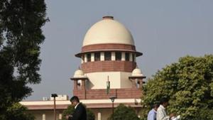 Supreme Court has mandated municipal corporations and state pollution boards to upload data(Burhaan Kinu/HT PHOTO) Supreme Court has mandated municipal corporations and state pollution boards to upload data(Burhaan Kinu/HT PHOTO)