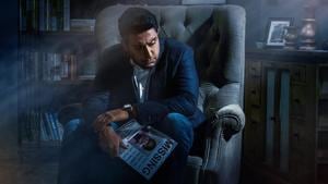 Abhishek Bachchan tested positive for Covid-19 days after the release of his debut web show, Breathe Into The Shadows. Abhishek Bachchan tested positive for Covid-19 days after the release of his debut web show, Breathe Into The Shadows.