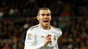 FILE PHOTO: Soccer Football - La Liga Santander - Real Madrid v Athletic Bilbao - Santiago Bernabeu, Madrid, Spain - December 22, 2019 Real Madrid's Gareth Bale REUTERS/Juan Medina/File Photo(REUTERS) FILE PHOTO: Soccer Football - La Liga Santander - Real Madrid v Athletic Bilbao - Santiago Bernabeu, Madrid, Spain - December 22, 2019 Real Madrid's Gareth Bale REUTERS/Juan Medina/File Photo(REUTERS)