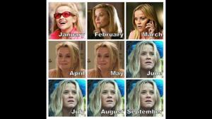 Reese Witherspoon shared this meme on Instagram.(Instagram/@reesewitherspoon) Reese Witherspoon shared this meme on Instagram.(Instagram/@reesewitherspoon)