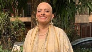Sadia Dehlvi fought a long battle with cancer and breathed her last on August 5, 2020.(Photo: Facebook) Sadia Dehlvi fought a long battle with cancer and breathed her last on August 5, 2020.(Photo: Facebook)