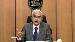 RBI governor Shaktikanta Das(ANI File Photo) RBI governor Shaktikanta Das(ANI File Photo)