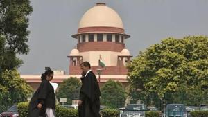 Supreme Court.(HT file) Supreme Court.(HT file)
