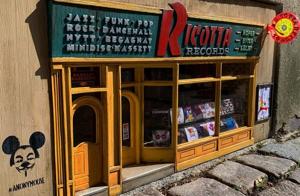 Ricotta Records(Instagram) Ricotta Records(Instagram)
