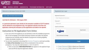 IGNOU offers certificate course in Solid Waste Management.(Screengran) IGNOU offers certificate course in Solid Waste Management.(Screengran)
