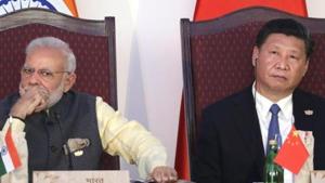 The Chinese embassy on Tuesday asked India to handle collaboration in education in an objective and fair manner and “avoid politicising normal cooperation”.(File photo/AP) The Chinese embassy on Tuesday asked India to handle collaboration in education in an objective and fair manner and “avoid politicising normal cooperation”.(File photo/AP)