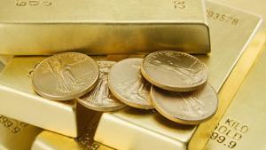 Gold Coins and Ingots(Getty Images) Gold Coins and Ingots(Getty Images)