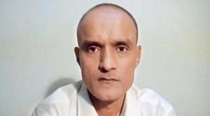 New Delhi has rejected all allegations levelled against Jadhav and said he was kidnapped by Pakistani operatives from the Iranian port of Chabahar, where he was running a business.(PTI PHOTO.) New Delhi has rejected all allegations levelled against Jadhav and said he was kidnapped by Pakistani operatives from the Iranian port of Chabahar, where he was running a business.(PTI PHOTO.)