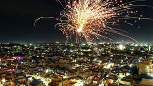 The police chief also warned that the DJs and sound systems used at such events must adhere to the Supreme Court guidelines.(PTI | Representational image) The police chief also warned that the DJs and sound systems used at such events must adhere to the Supreme Court guidelines.(PTI | Representational image)