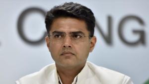 Rajasthan ‘s former Deputy Chief Minister Sachin Pilot was sacked as the party’s chief in the state in July.(HT FILE PHOTO) Rajasthan ‘s former Deputy Chief Minister Sachin Pilot was sacked as the party’s chief in the state in July.(HT FILE PHOTO)