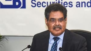 Tyagi, an Indian Administrative Service (IAS) officer, will now head the regulator till at least February 28, 2022. This is his second extension; the first one was granted in February for six months.(PTI file photo) Tyagi, an Indian Administrative Service (IAS) officer, will now head the regulator till at least February 28, 2022. This is his second extension; the first one was granted in February for six months.(PTI file photo)