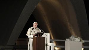 Pope Francis(AP file photo) Pope Francis(AP file photo)