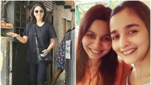 Neetu Kapoor commented a picture of Shaheen Bhatt. Neetu Kapoor commented a picture of Shaheen Bhatt.