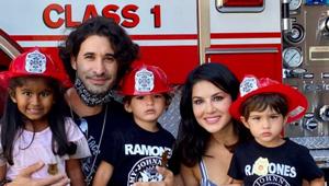 Sunny Leone often shares pictures and videos of her family. Sunny Leone often shares pictures and videos of her family.