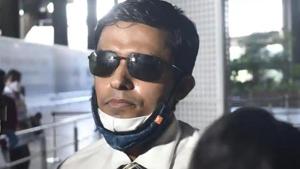 Bihar IPS Vinay Tiwari .(HT photo) Bihar IPS Vinay Tiwari .(HT photo)