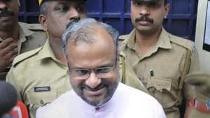 A special investigation team (SIT) was formed and it arrested Franco Mulakkal in September 2018. He was granted bail after spending 40 days in jail.(PTI FILE PHOTO.)