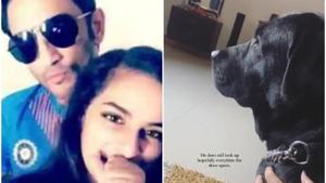 Mallika Singh with late actor Sushant Singh Rajput; (right) Fudge’s latest video clip. Mallika Singh with late actor Sushant Singh Rajput; (right) Fudge’s latest video clip.