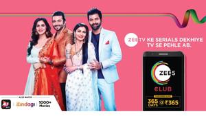 The pack runs on a spectrum of devices from smart TVs to tablets and even smart phones, offering you the flexibility to watch it anytime, and anywhere.(ZEE5) The pack runs on a spectrum of devices from smart TVs to tablets and even smart phones, offering you the flexibility to watch it anytime, and anywhere.(ZEE5)