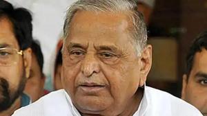 File photo of Samajwadi Party patriarch Mulayam Singh Yadav. File photo of Samajwadi Party patriarch Mulayam Singh Yadav.