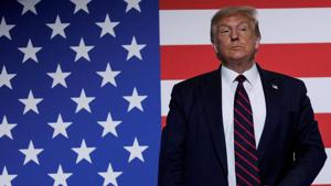 US President Donald Trump .(Reuters) US President Donald Trump .(Reuters)