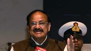 Vice President M Venkaiah Naidu(HT File) Vice President M Venkaiah Naidu(HT File)