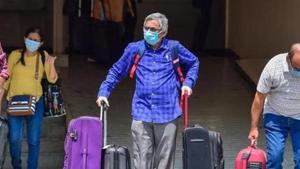 Indians holding any kind of visas to US, UK, France and Germany have been allowed to travel.(PTI Photo) Indians holding any kind of visas to US, UK, France and Germany have been allowed to travel.(PTI Photo)