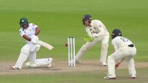 England vs Pakistan Live Score, 1st Test, Day 3(REUTERS) England vs Pakistan Live Score, 1st Test, Day 3(REUTERS)